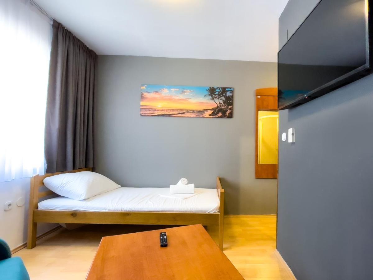 Grand - Premium Rooms & Apartments Selce Dış mekan fotoğraf