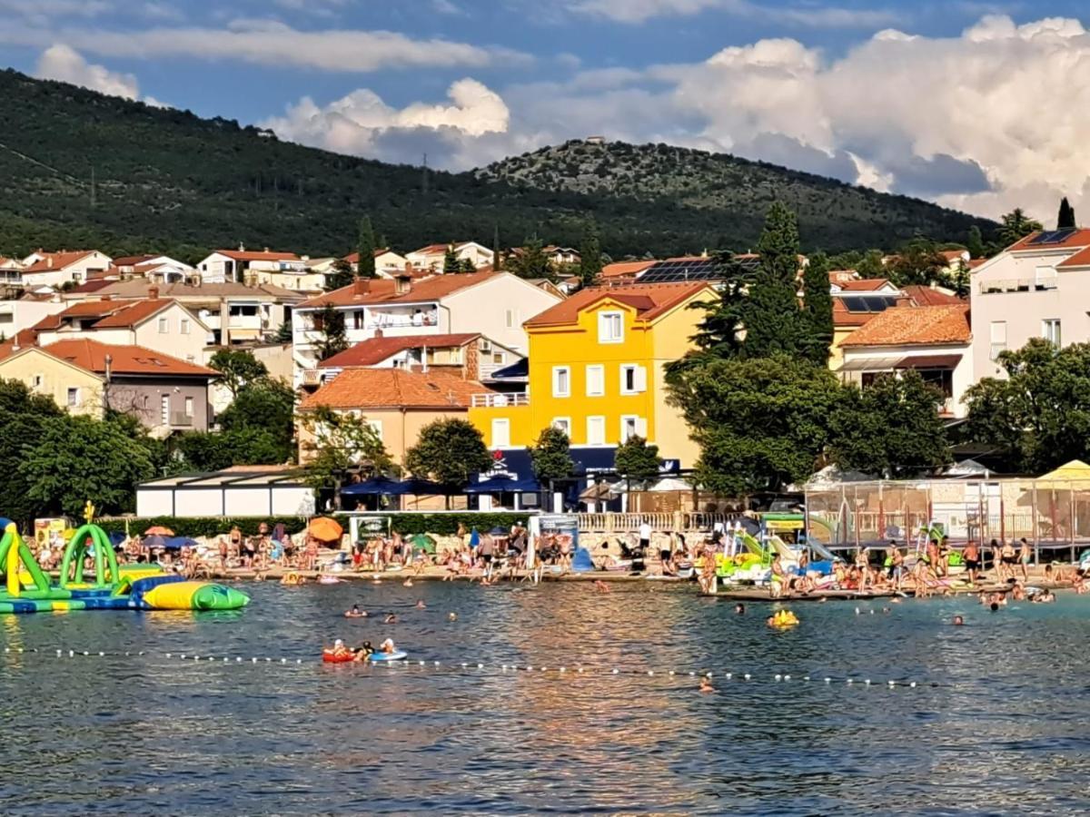 Grand - Premium Rooms & Apartments Selce Dış mekan fotoğraf